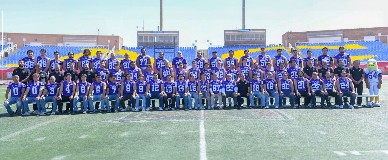 Águilas UACh rumbo a la temporada 2026 de ONEFA