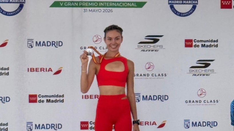 Atletas chihuahuenses representan a México en los Juegos Centroamericanos Santo Domingo 2026.