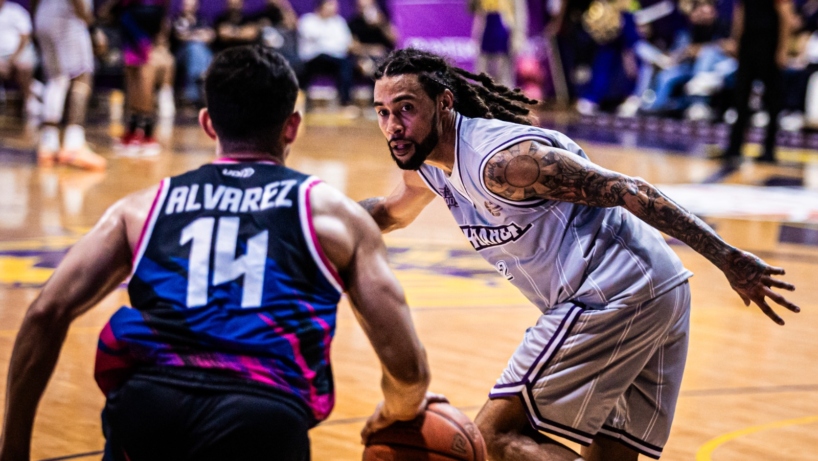 Dorados de Chihuahua LNBP 2026