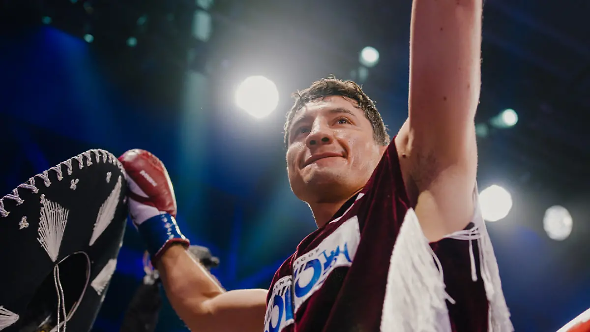 William Zepeda campeón mundial ligero del CMB en Las Vegas