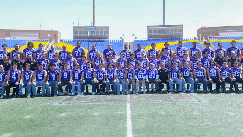 Águilas UACh rumbo a la temporada 2026 de ONEFA